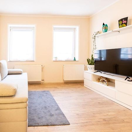 163 Zentrum Nord Apartment Messe,Hbf,A14 Λειψία Εξωτερικό φωτογραφία
