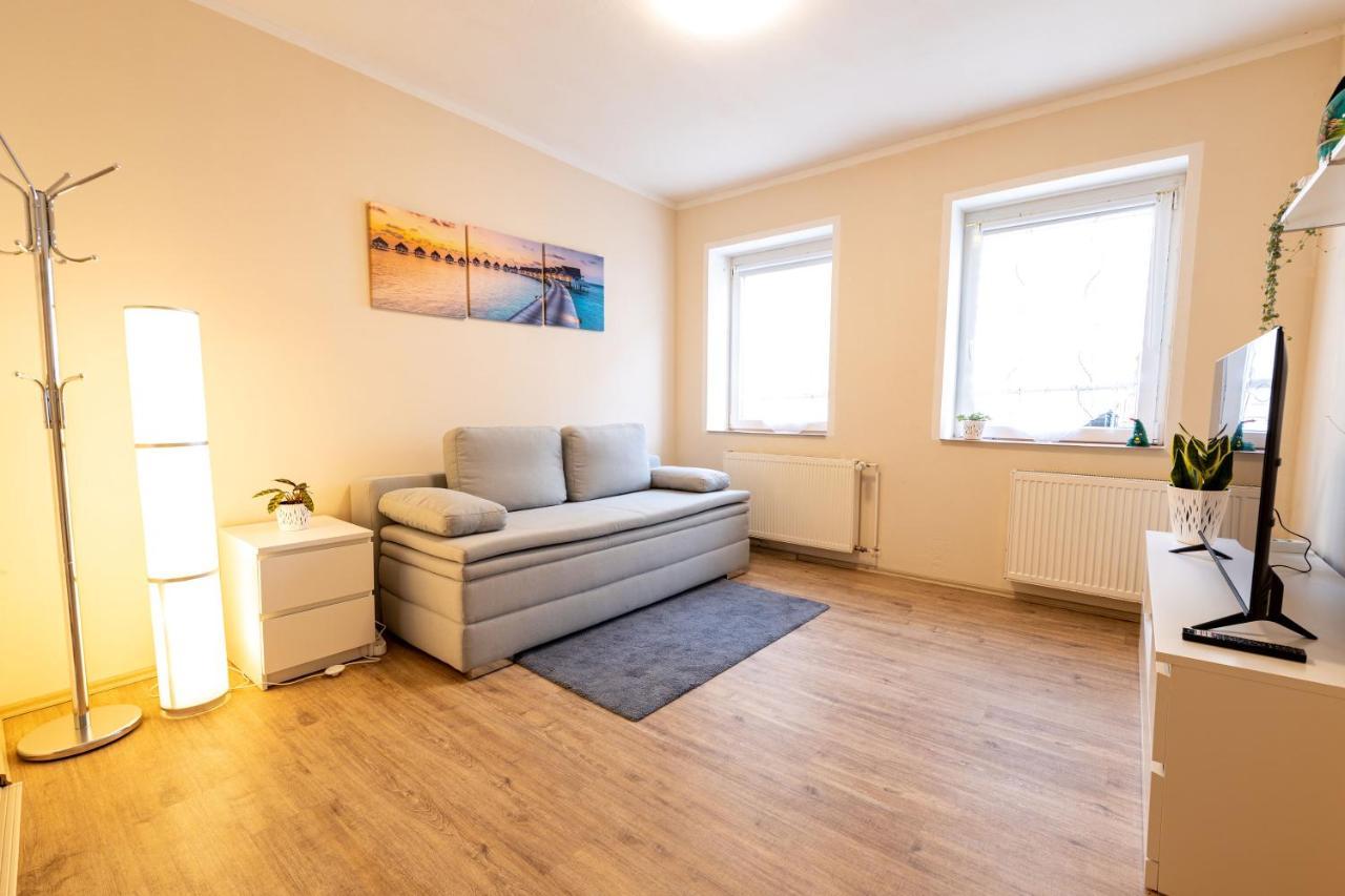 163 Zentrum Nord Apartment Messe,Hbf,A14 Λειψία Εξωτερικό φωτογραφία